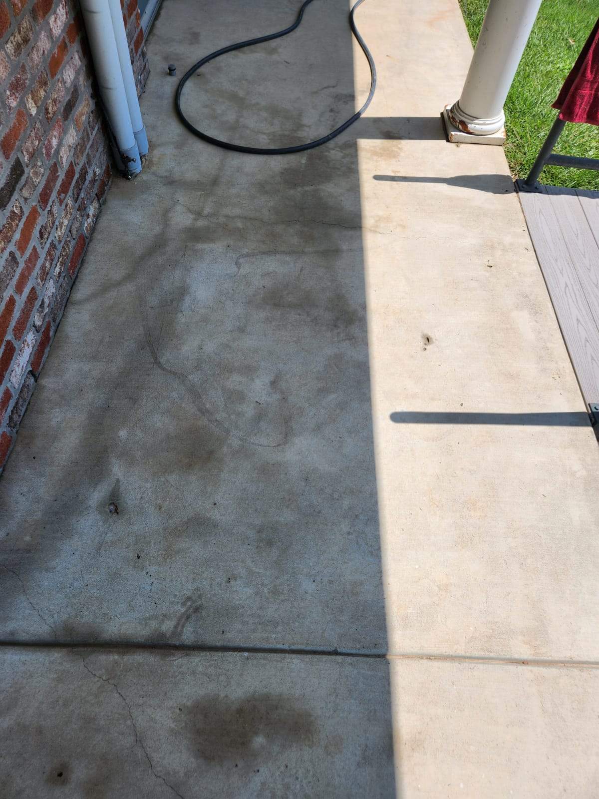 ULM SKI DOCK WASH by College Bros Outdoor services