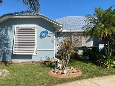 Hurricane Protection in White