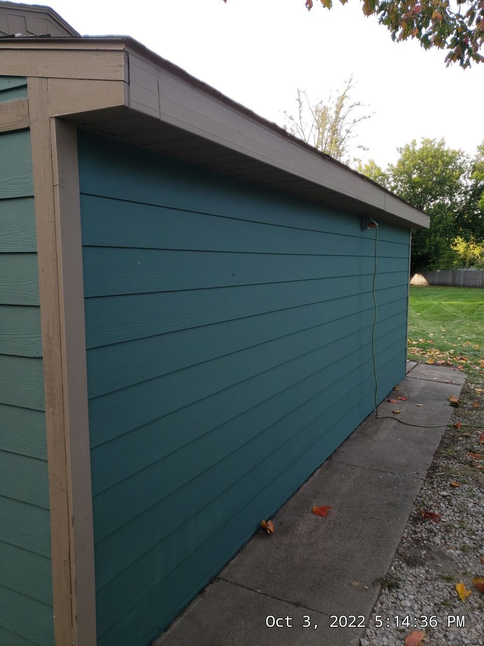 House Repaint by Cutting edge painting 