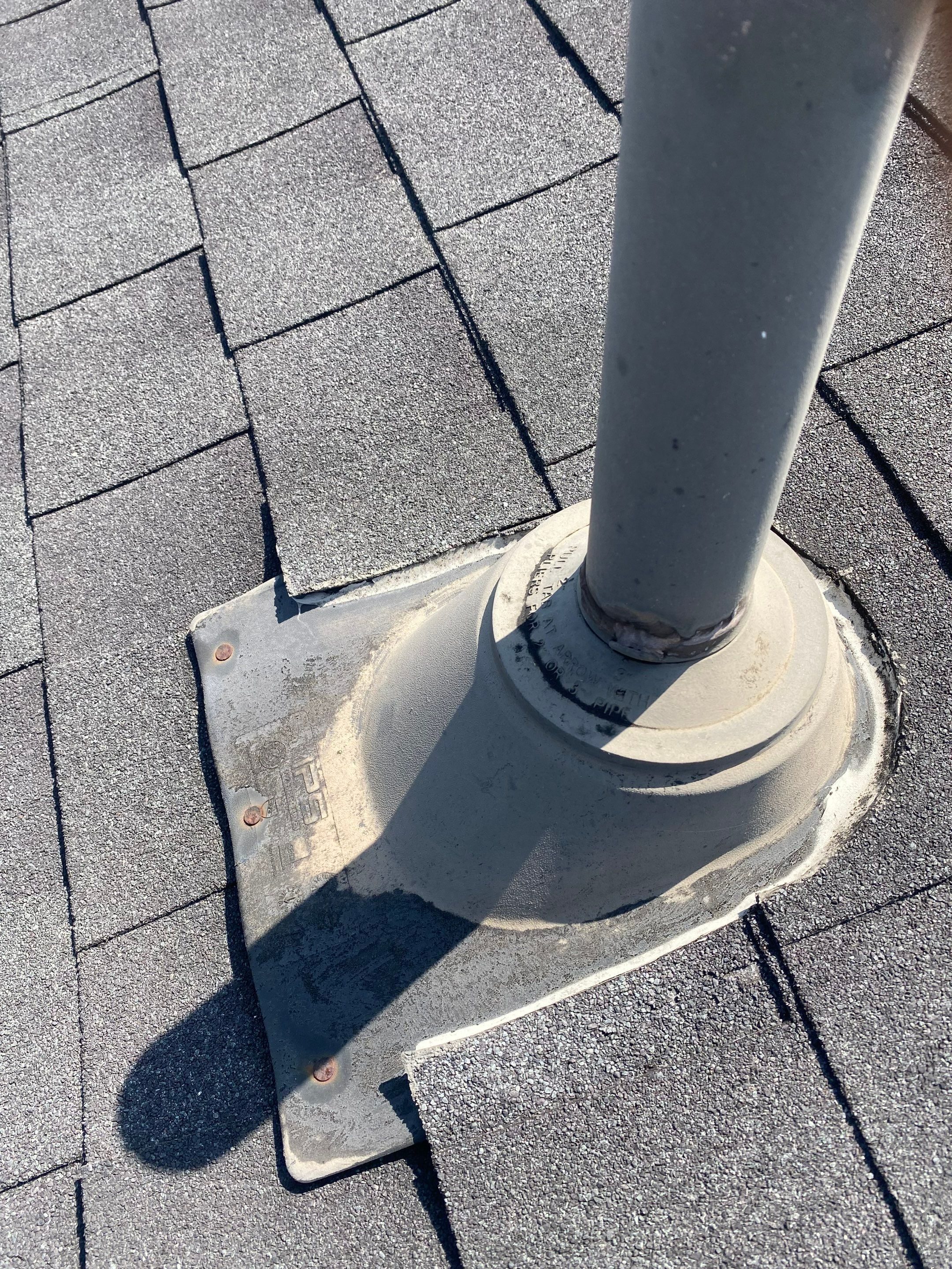 Project in Houston, TX by Associates Roofing Unlimited 