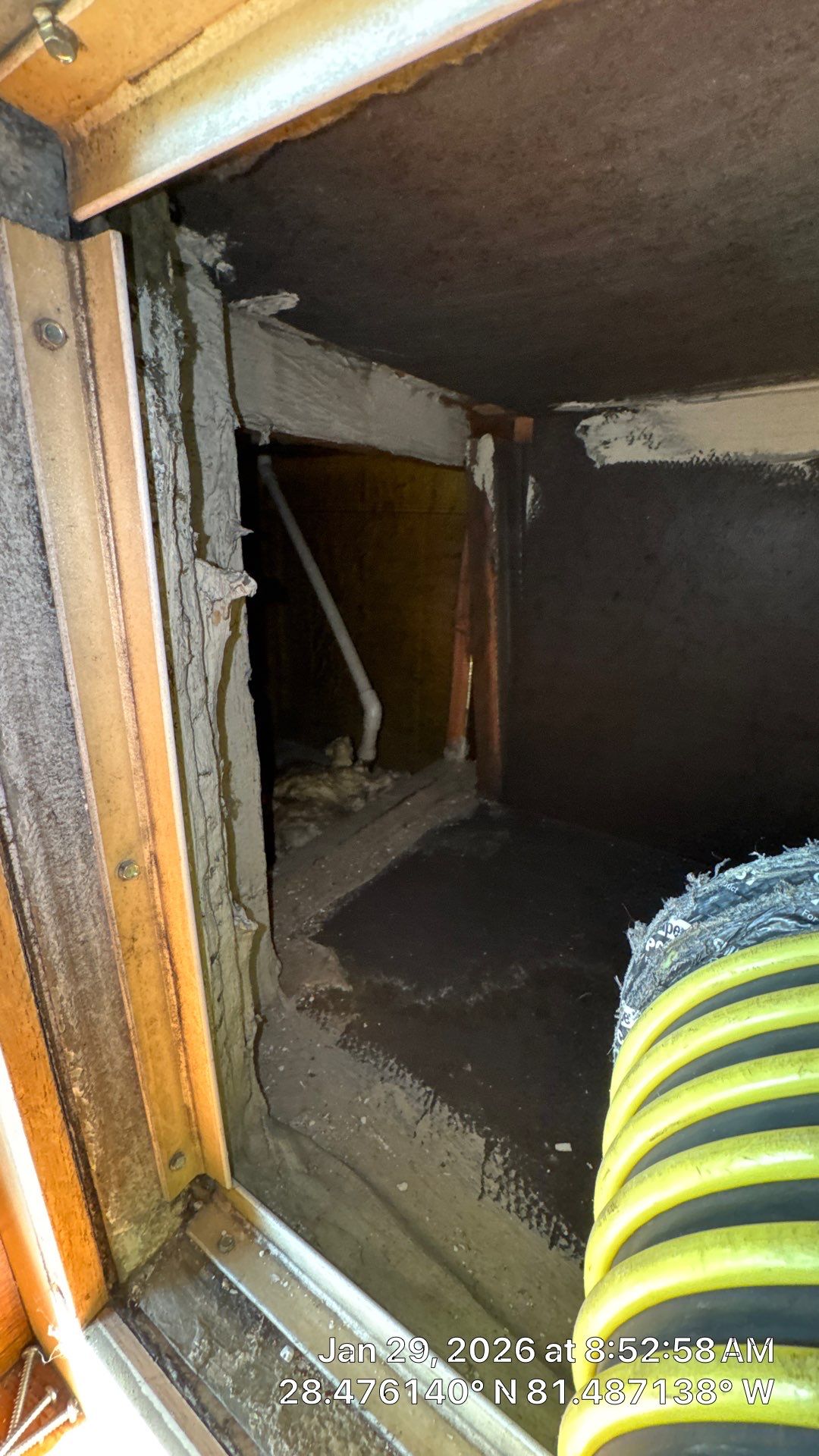 Air Duct Cleaning in Orlando by Hygienic Air, Inc
