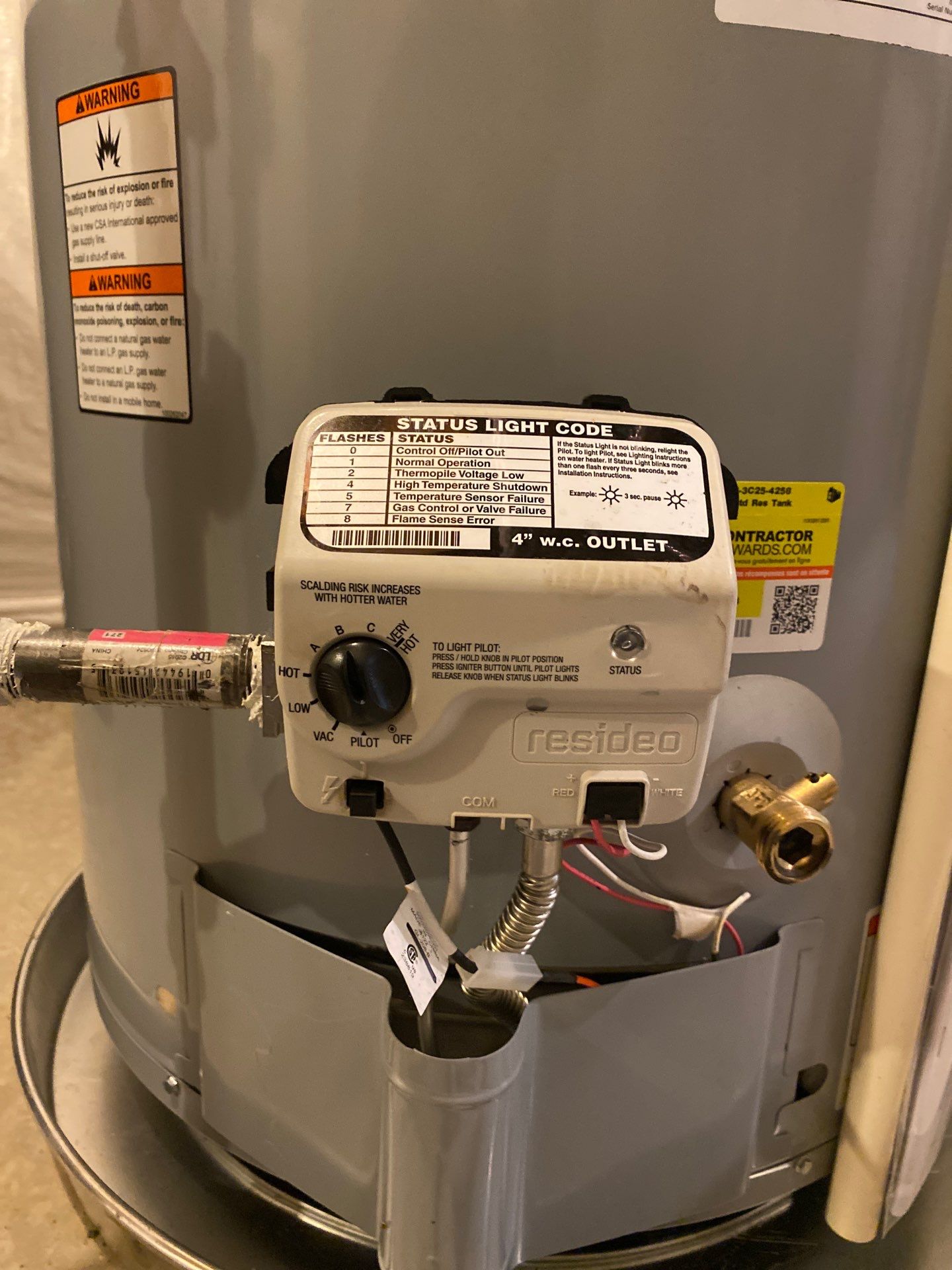 Water Heater Installation using State by Pro Sky Services
