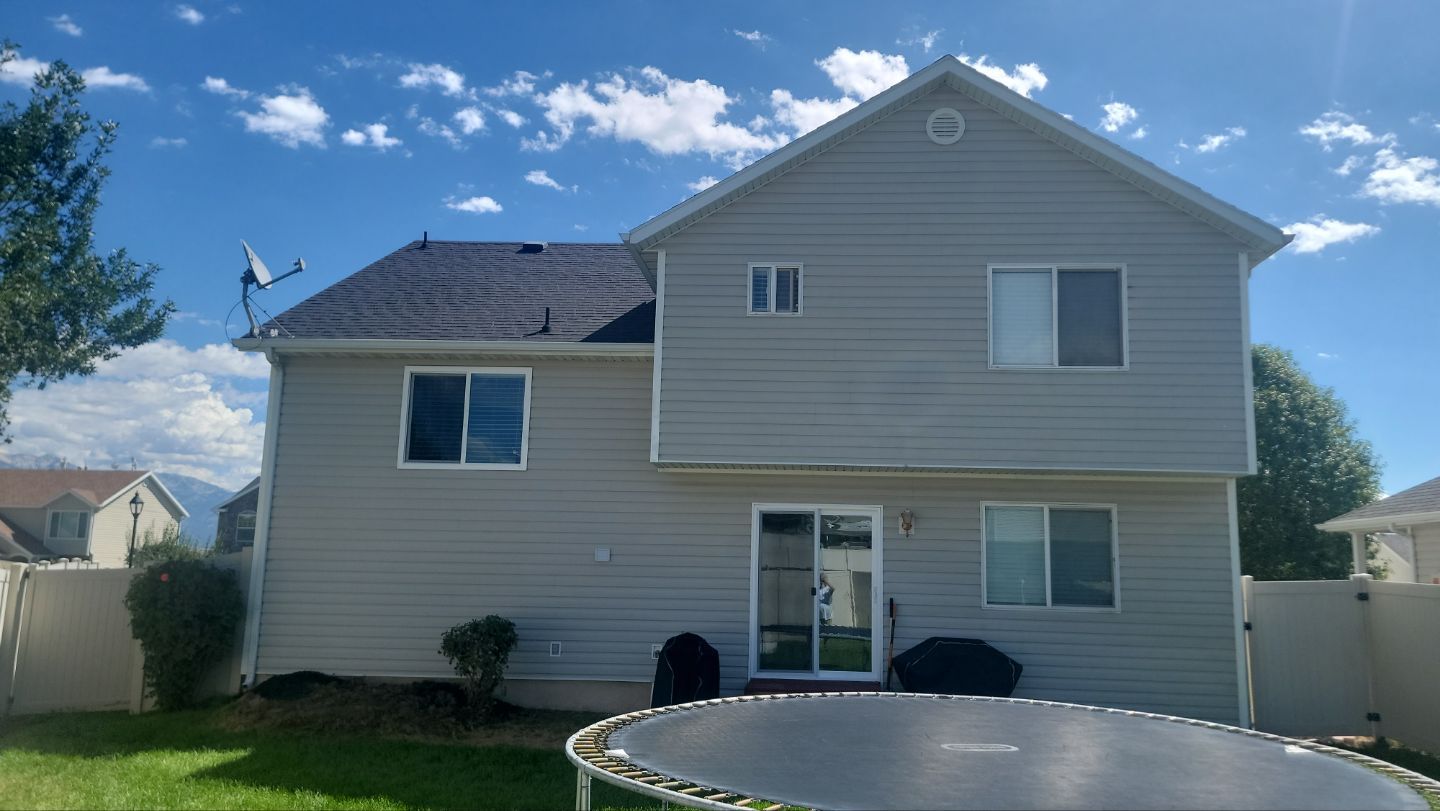 Full Roof Replacement in Saratoga Springs Utah by ASAP Roofing & Restoration
