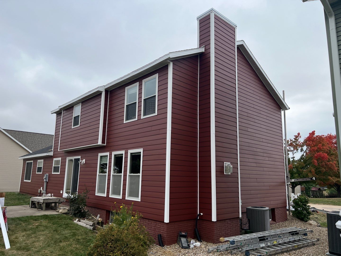 ASCEND FIBERGLASS CLADDING by United Windows and Siding LLC