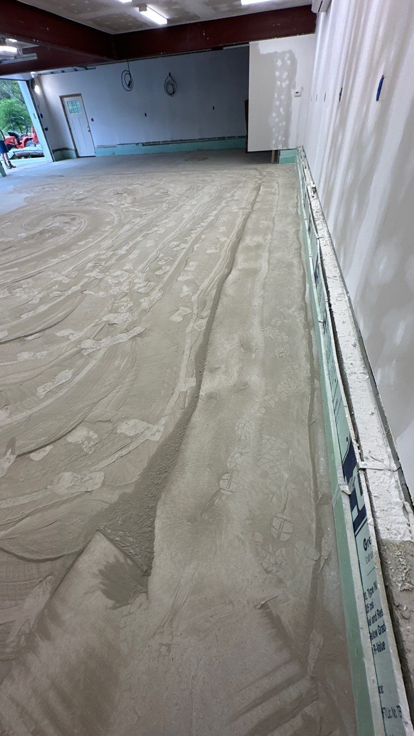 Mid Grey Grit Project in Gibsonia by Floors in a Day, Inc