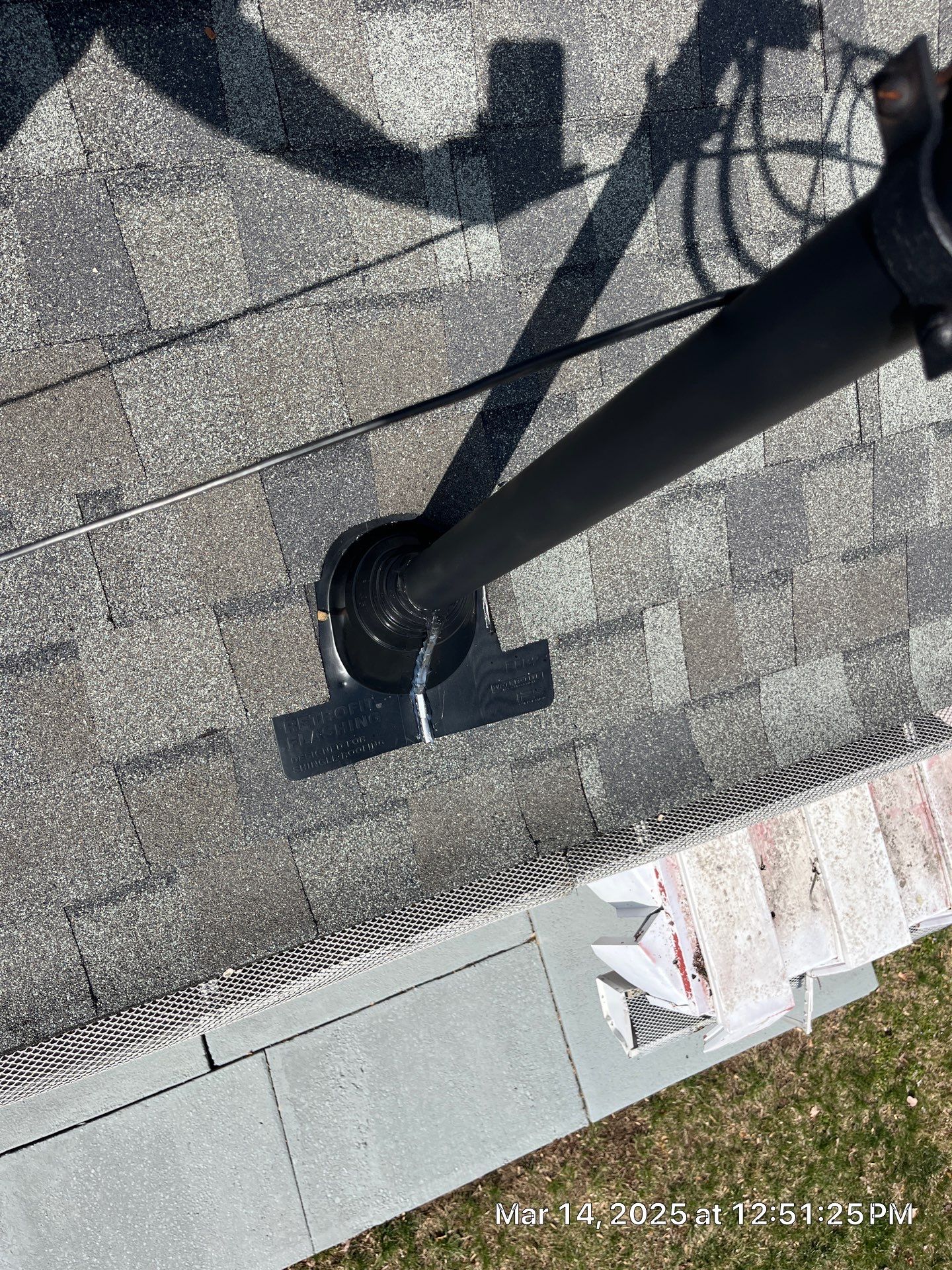 Residential Roofing Installation using Certainteed Landmark Pro Shingles by Fahey Roofing + Contracting