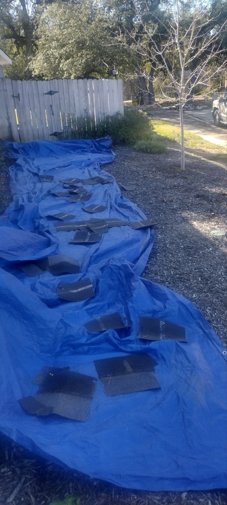 Project in Cedar Park by Rhino Roofing and General Contracting, LLC