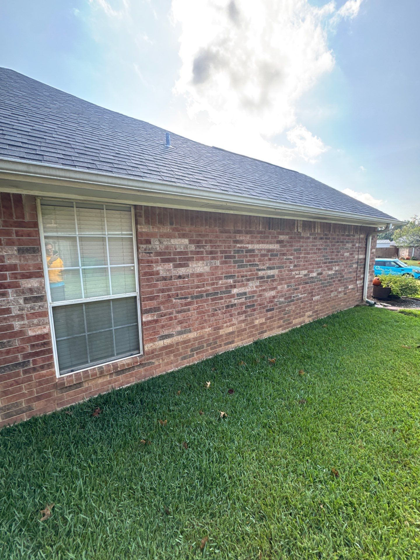 Refreshing the Exterior Paint in Whitehouse, TX by Quality Coats Painting