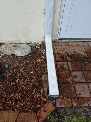 Custom Gutter System Design in Sarasota FL