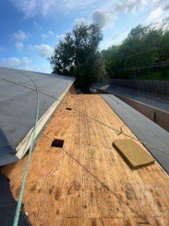Colonial Tilcor Stone Coated Metal by Bayfront Roofing and Construction