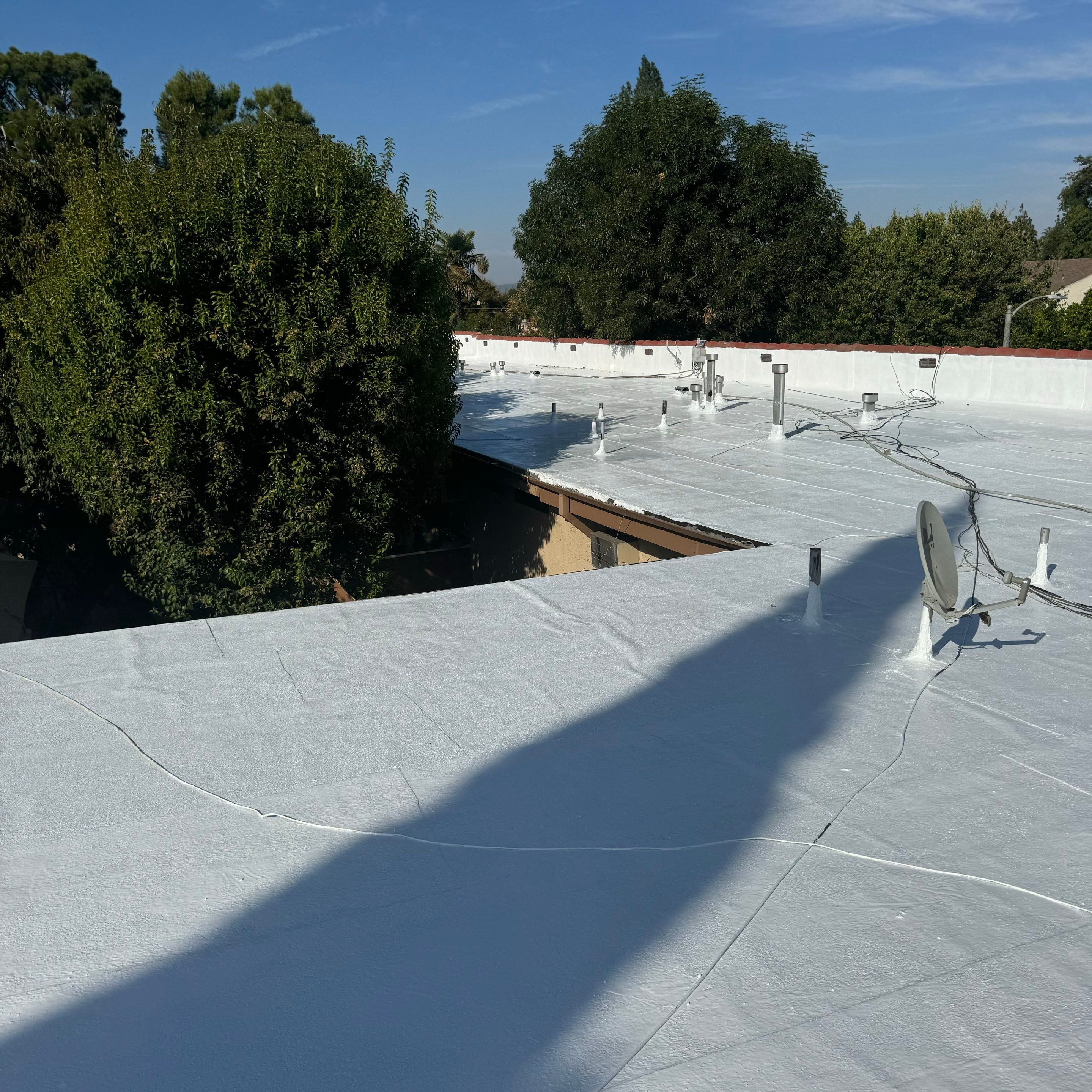 Coating - Re-Roof by T&G Roofing