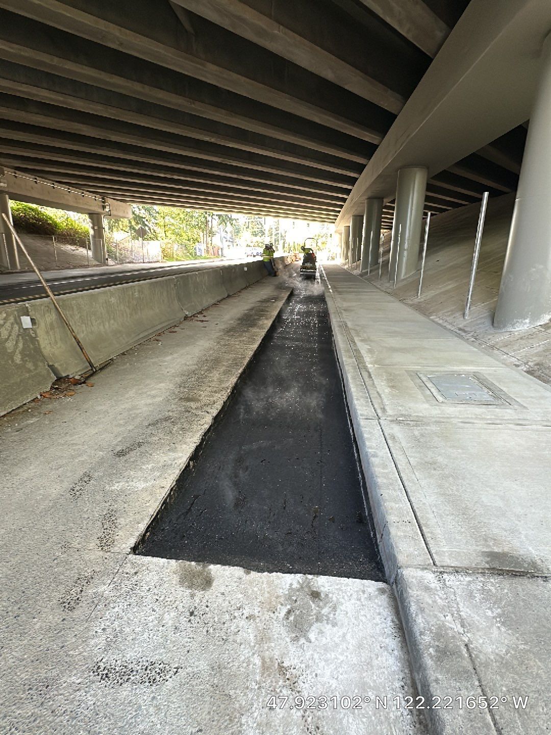 Kraemer North America | Asphalt Patch Repair  by Jireh Asphalt & Concrete Inc 