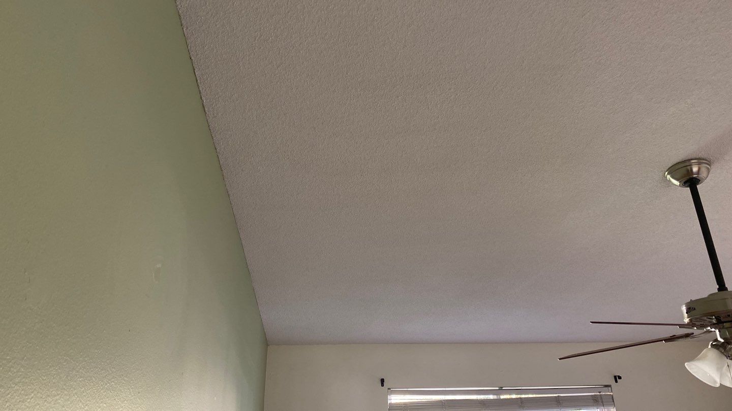 Fire/Soot Damage by Accountable Home Services