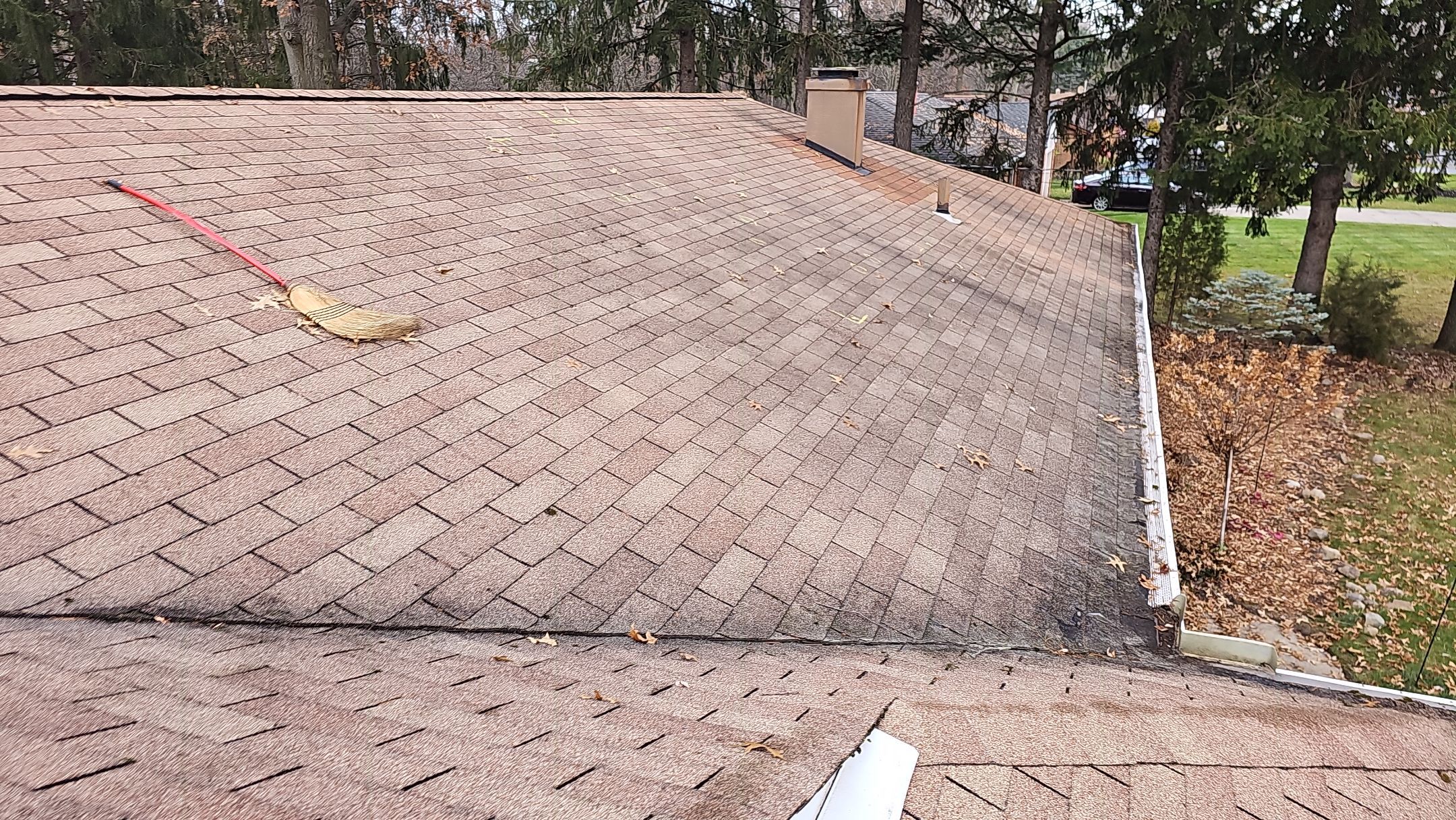 Atlas Pinnacle, Color, Black Shadow, Drip Edge, Color, Black by Eagle Eye Roofing