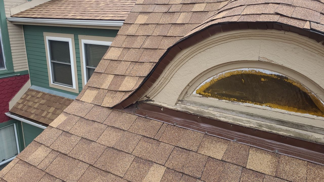 Voices of Hope Shingled Project by White Castle Roofing