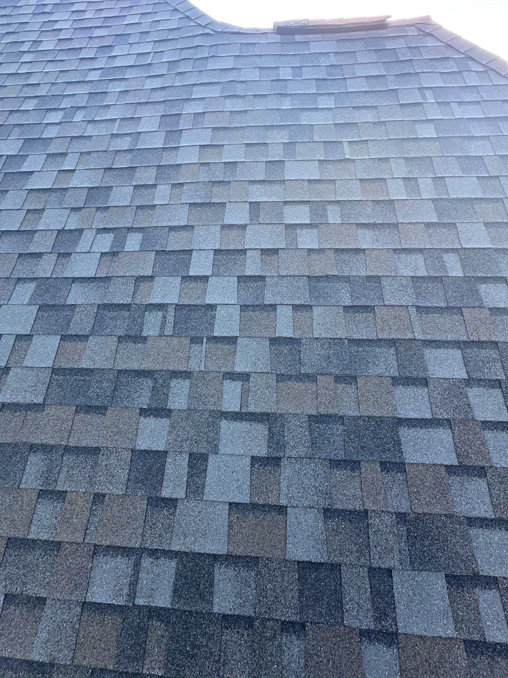 Residential Roofing Project in Winterville by Roofing Solutions