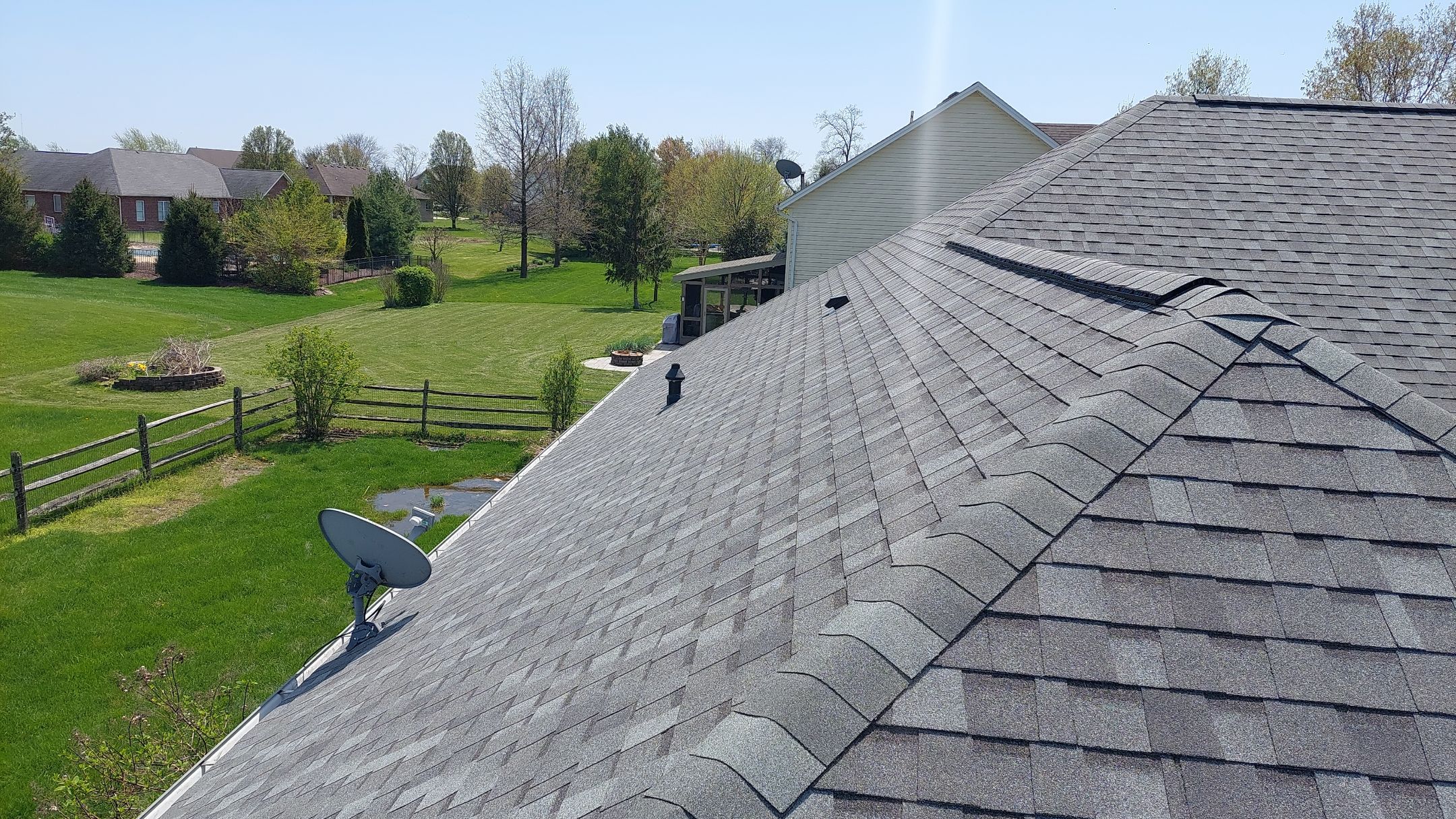 Coastal Granite by Tamlin Roofing