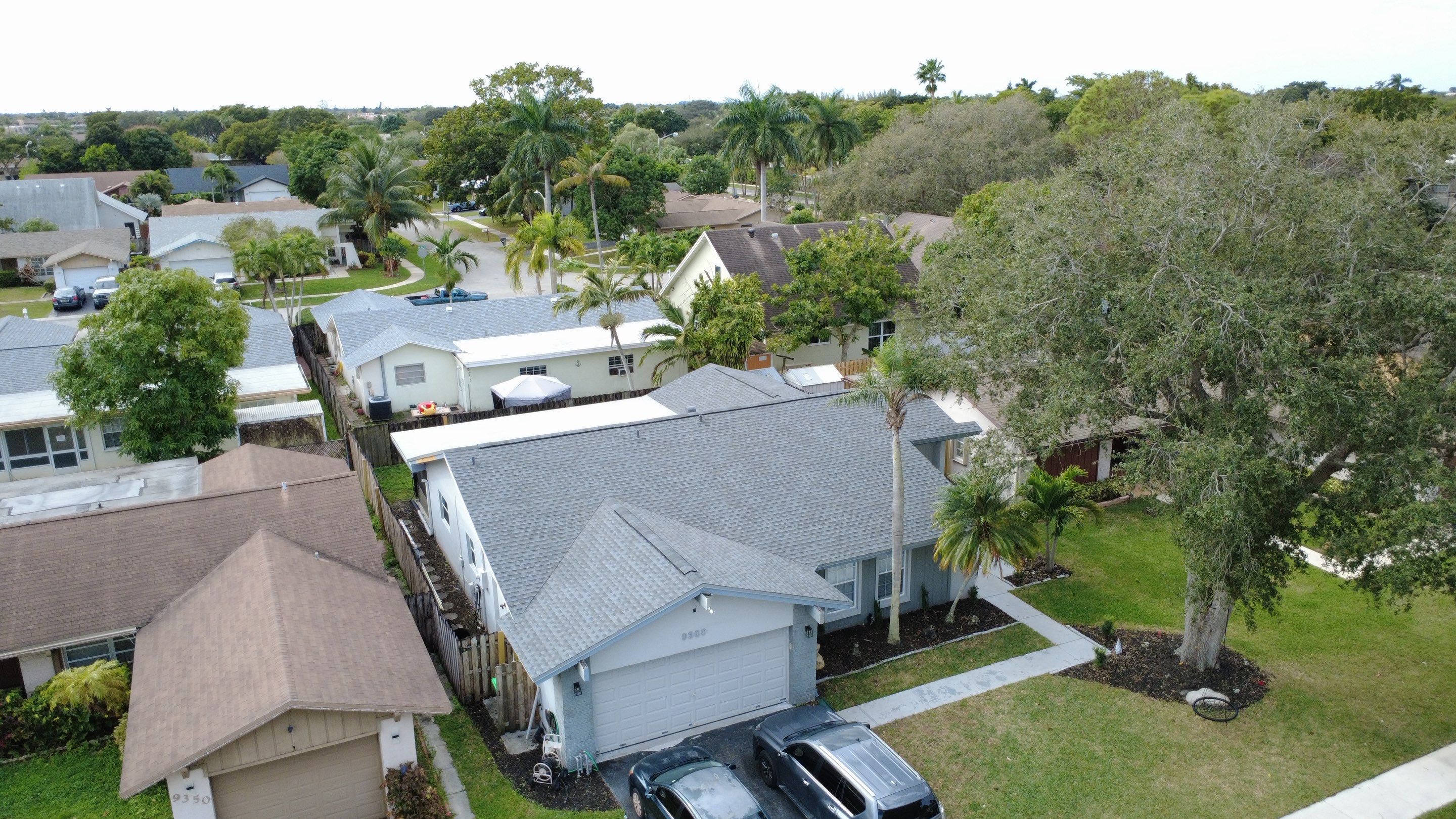 Residential Roofing Installation using GAF by BLUES BROTHERS ROOFING
