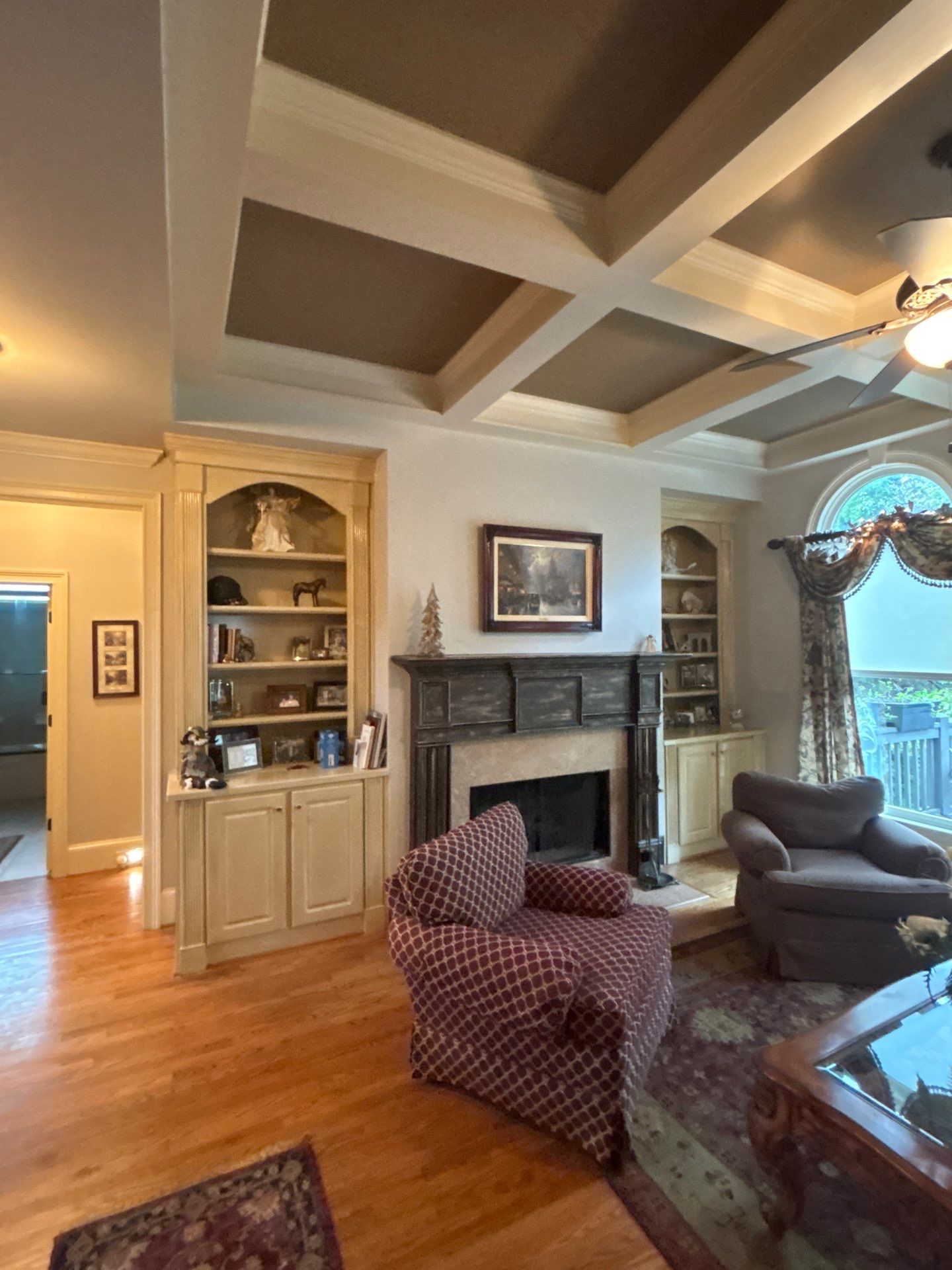 Interior Project in Cumming by Five Star Painting