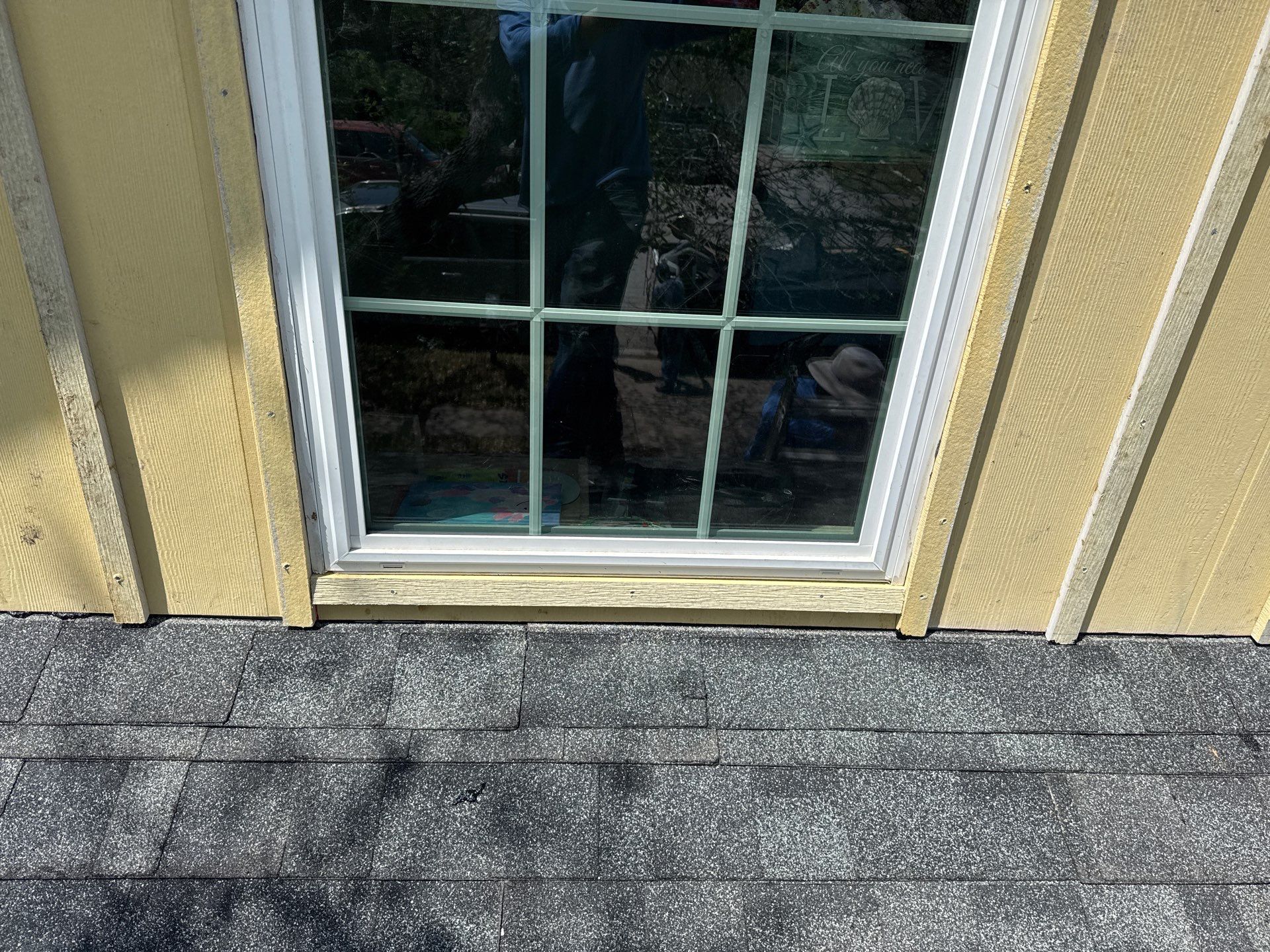 We Love Blue by Bayfront Roofing and Construction