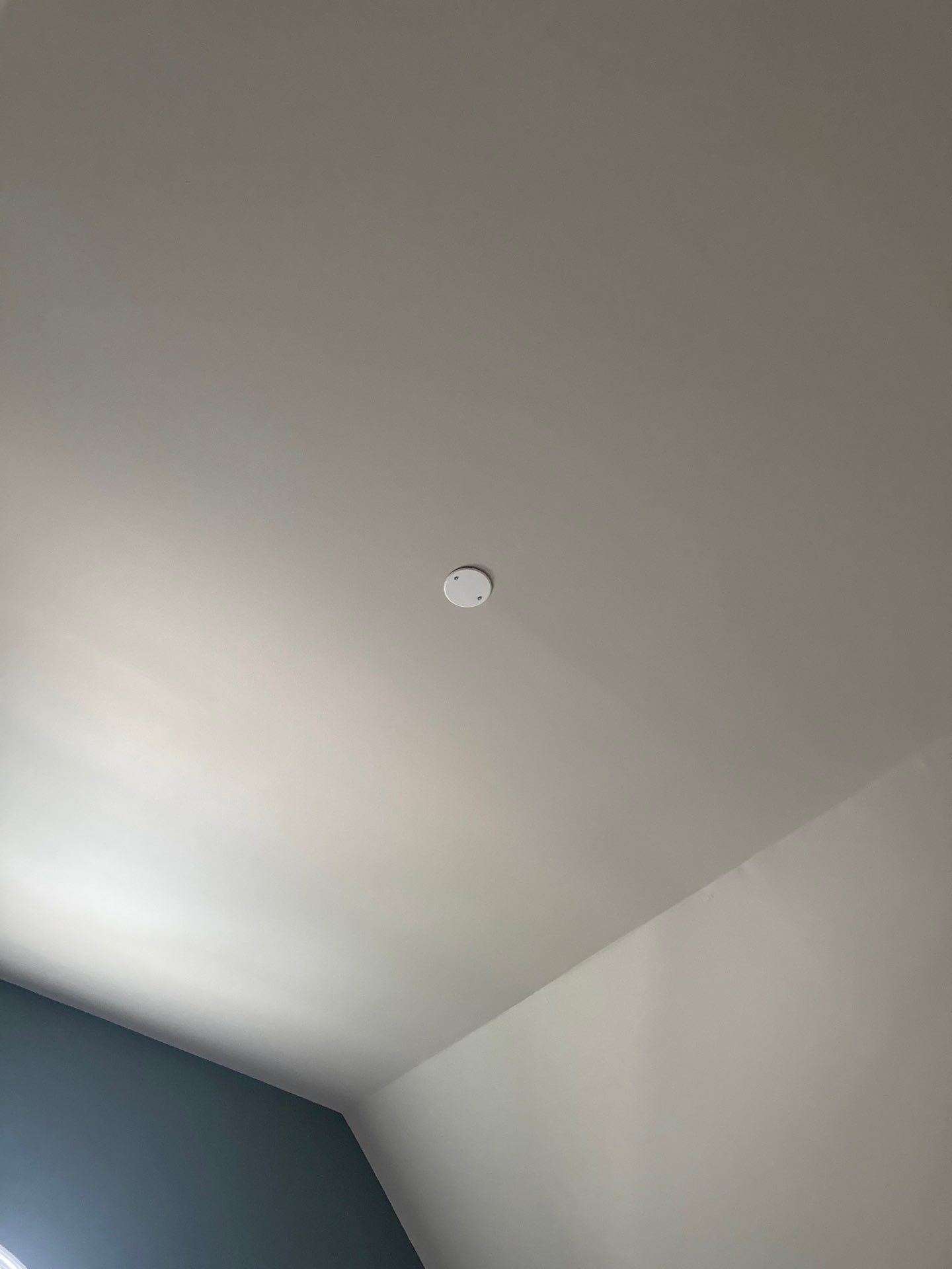 Drum Pendant Light Install || Exterior GFCI Outlet Install by Spartan Home Pros