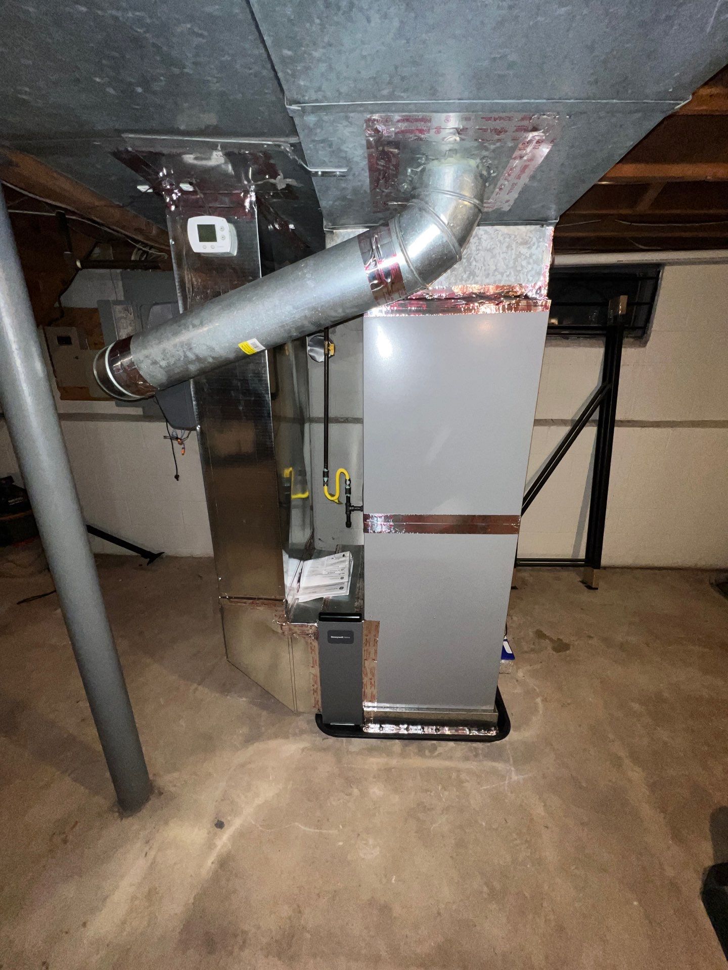 Project in Highland Park by Nxt Air Inc