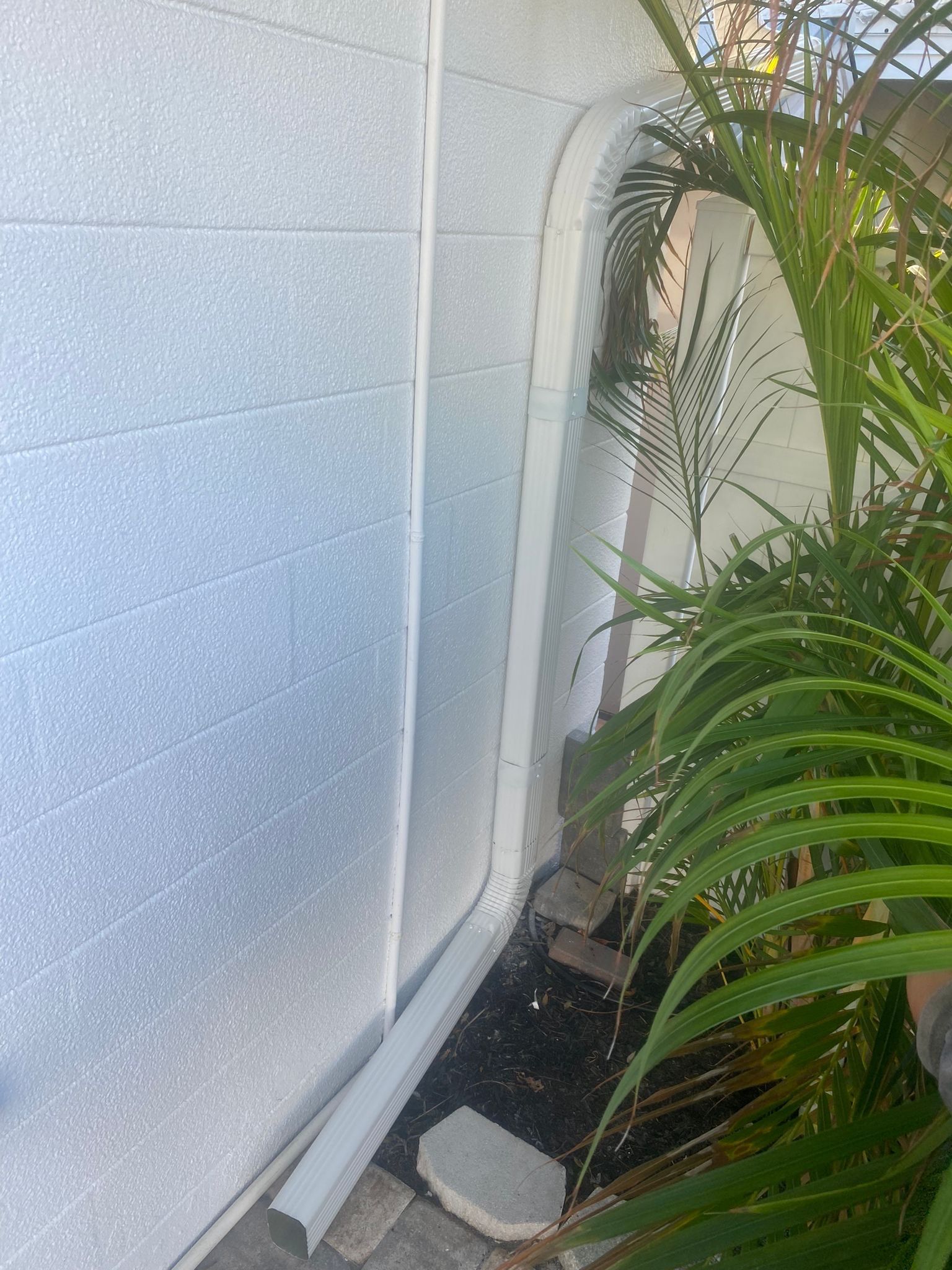 Gutter Guard System Installation in Siesta Key FL by Gutter Professors