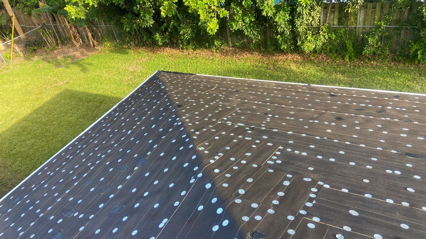 Residential Roofing Installation using GAF by BLUES BROTHERS ROOFING