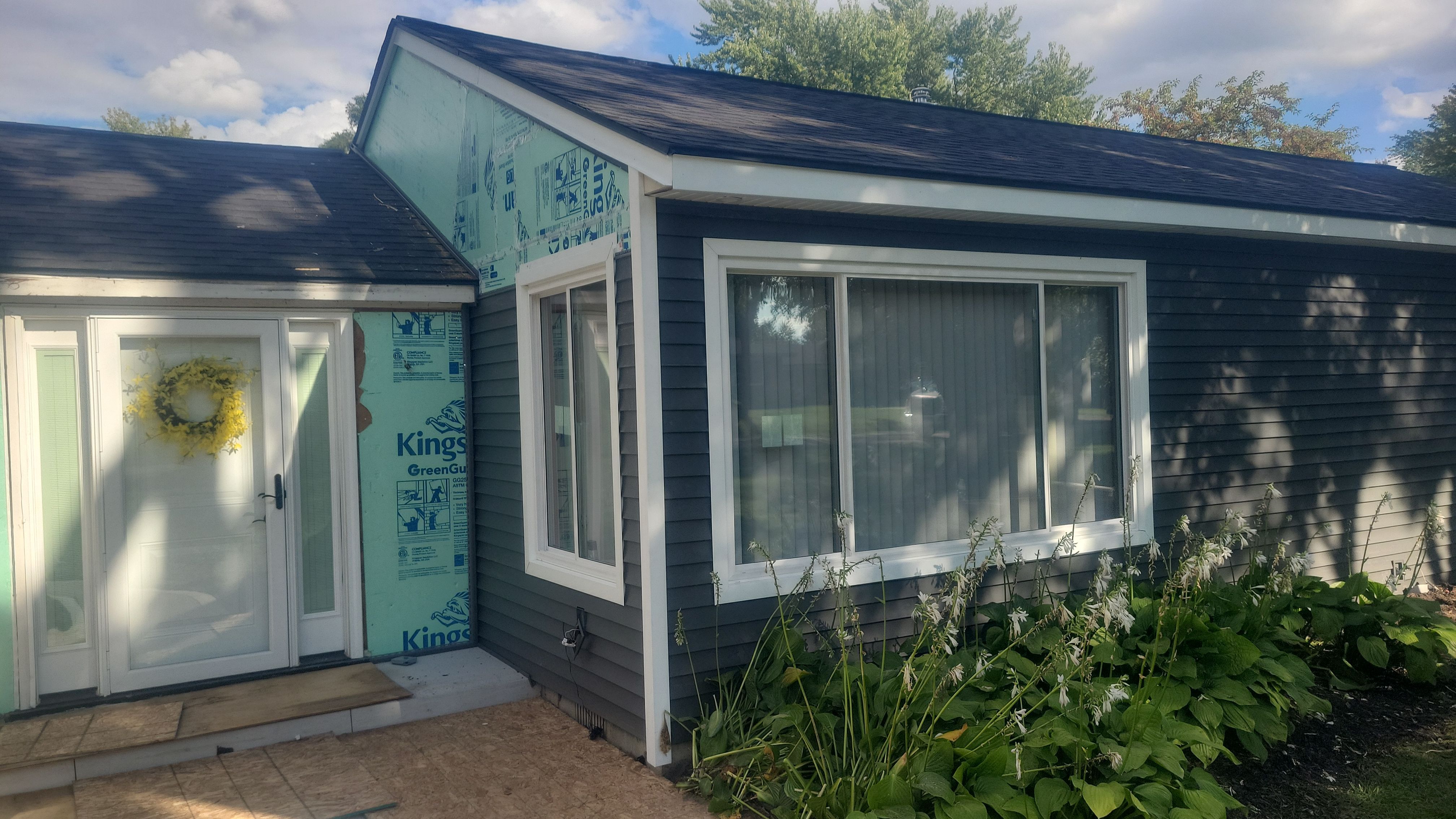 Roof Replacement using Owens Corning by 180 Contractors