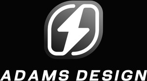 Logo for Adams Design Inc.