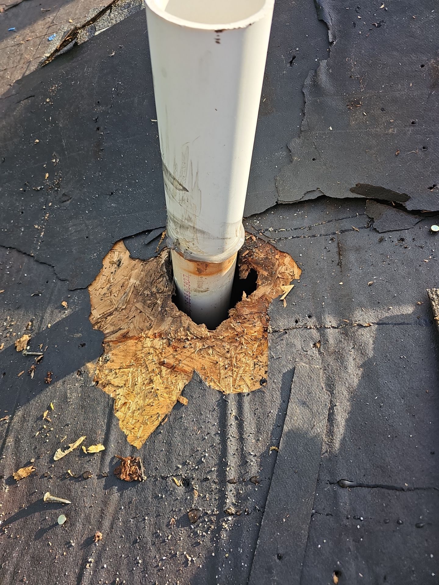 Roof Replacement by Winchester Roofing
