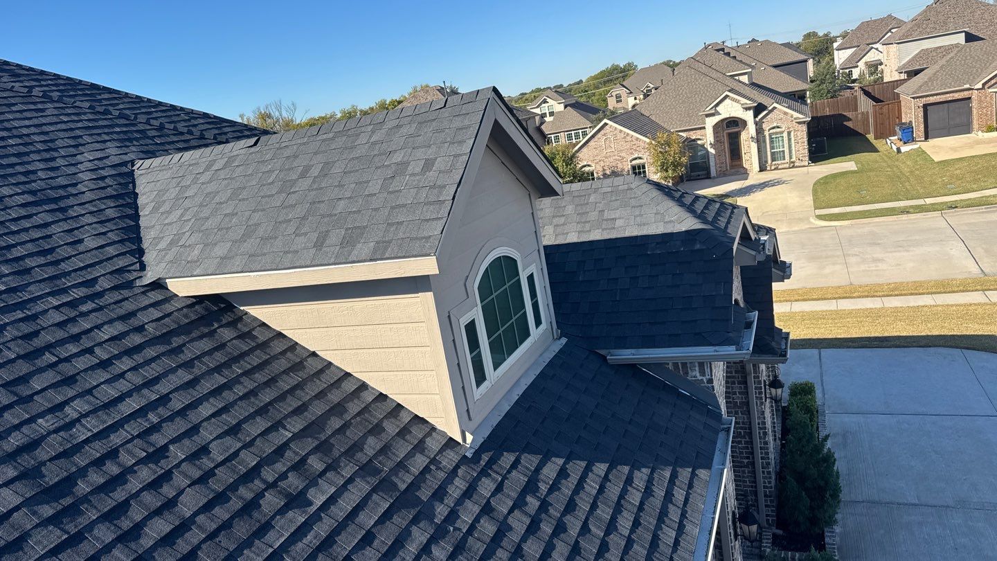 Project in Wylie by Rhino Roofing and General Contracting, LLC