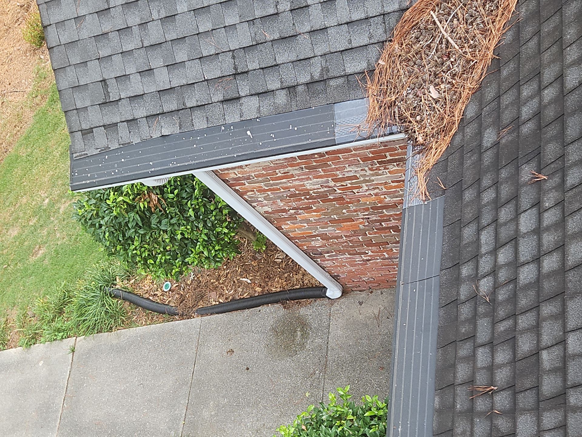 Shingle Replacement in Birmingham (Charcoal) by The Roofing Dudes