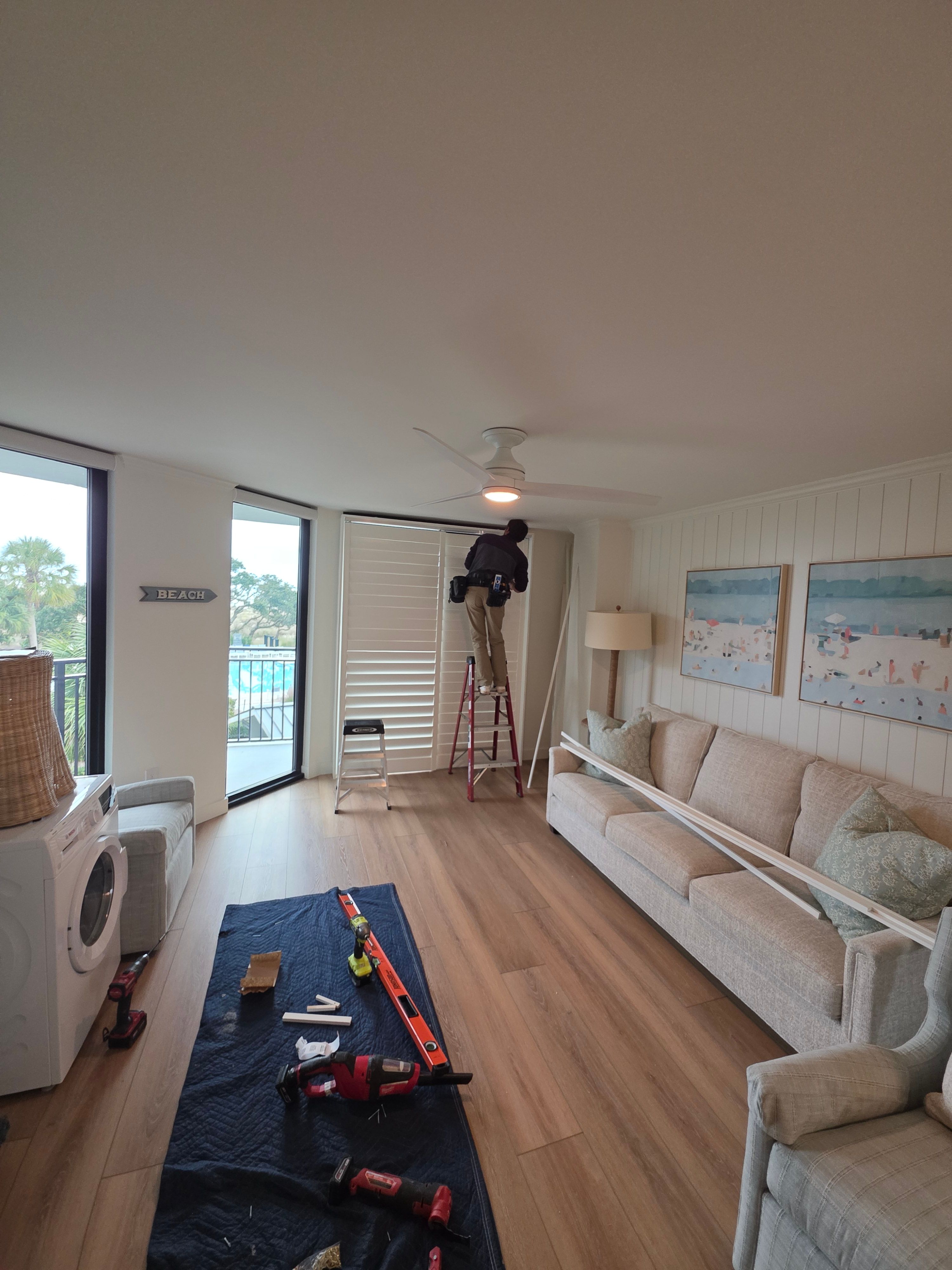 Shutters in Charleston, SC by Southern Traditions Window Fashions