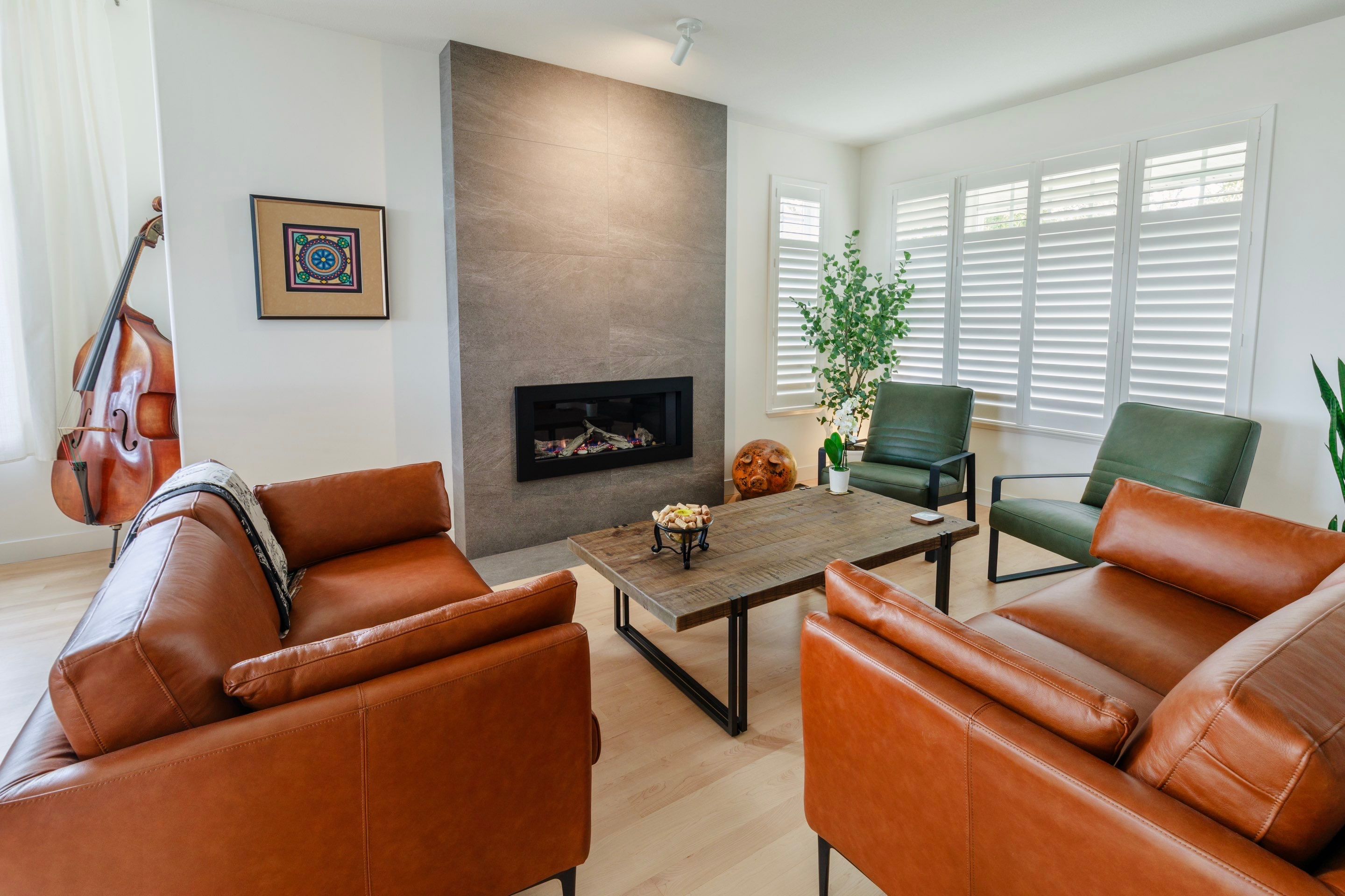 Britannia Renovation by Camelot Homes