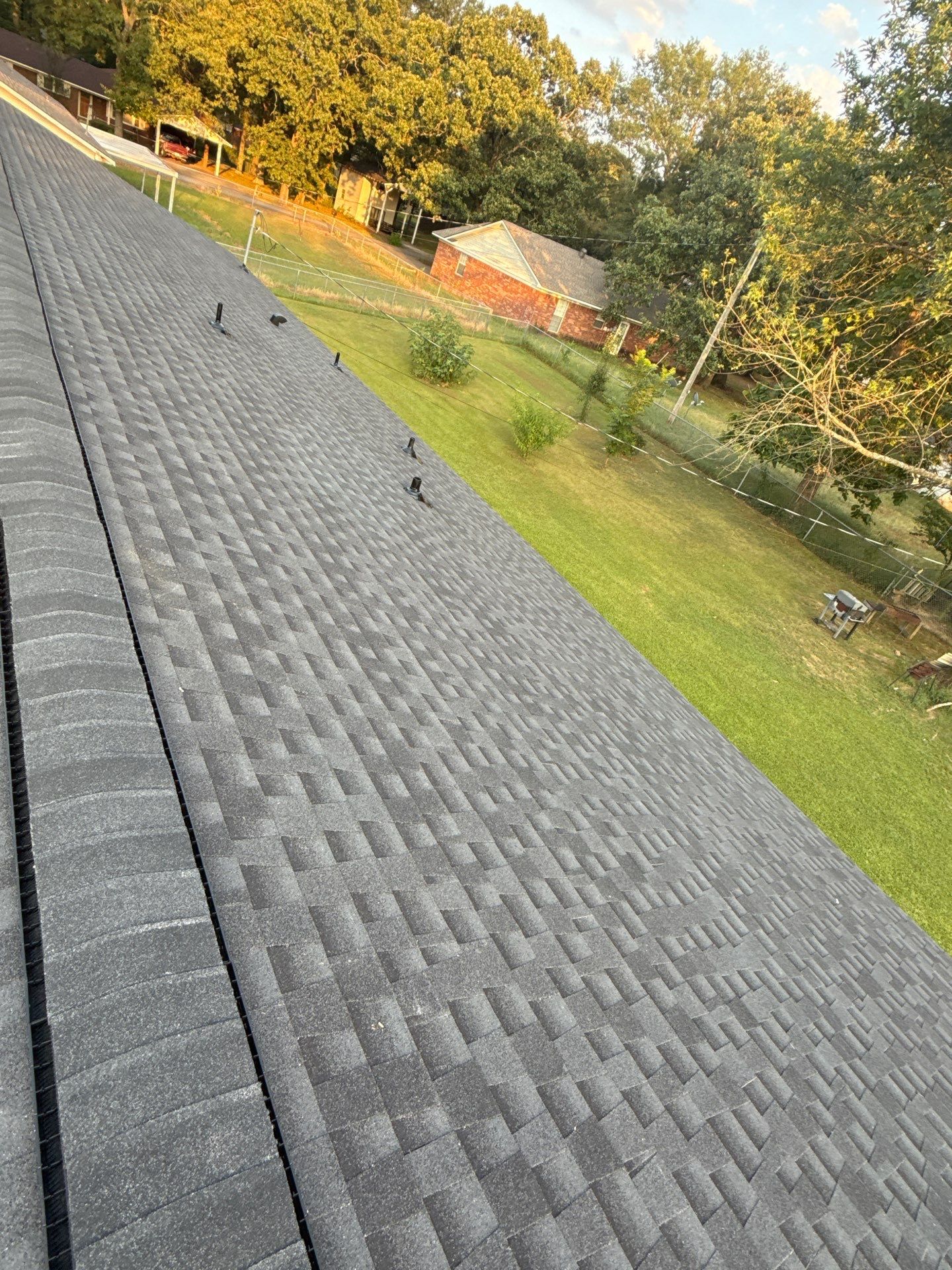 Hail storm restoration  by In & Out Construction & Remodeling, LLC