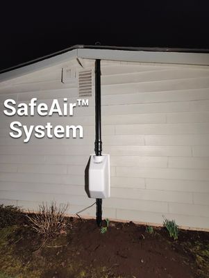 Outside Lateral SafeAir™ System