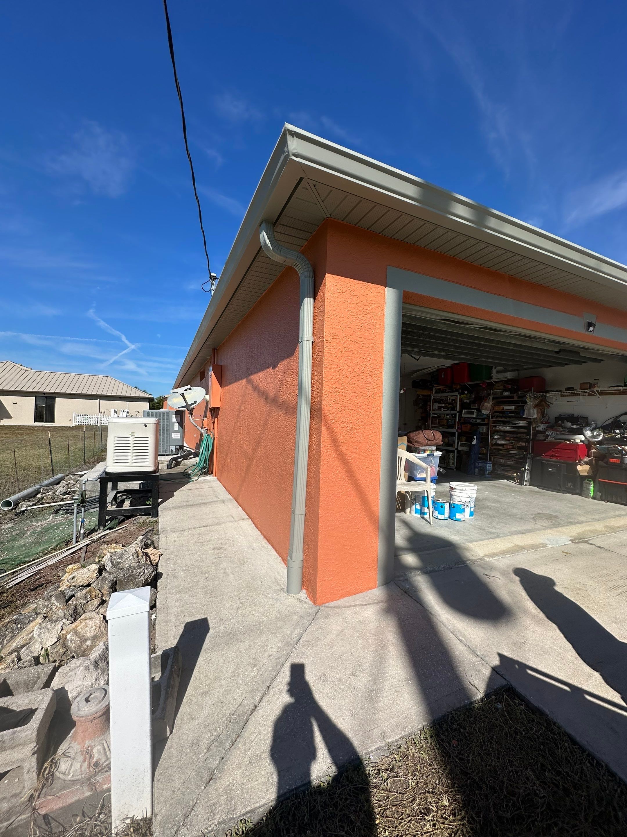 Project in Port Charlotte