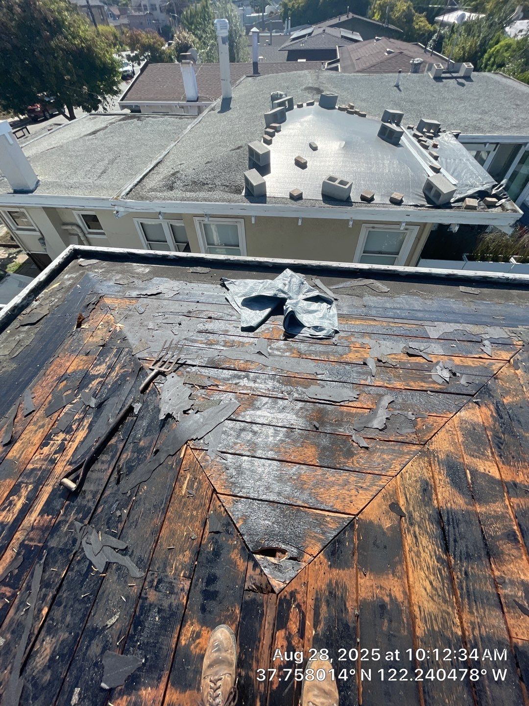 Roof Replacement by Acker Roofing
