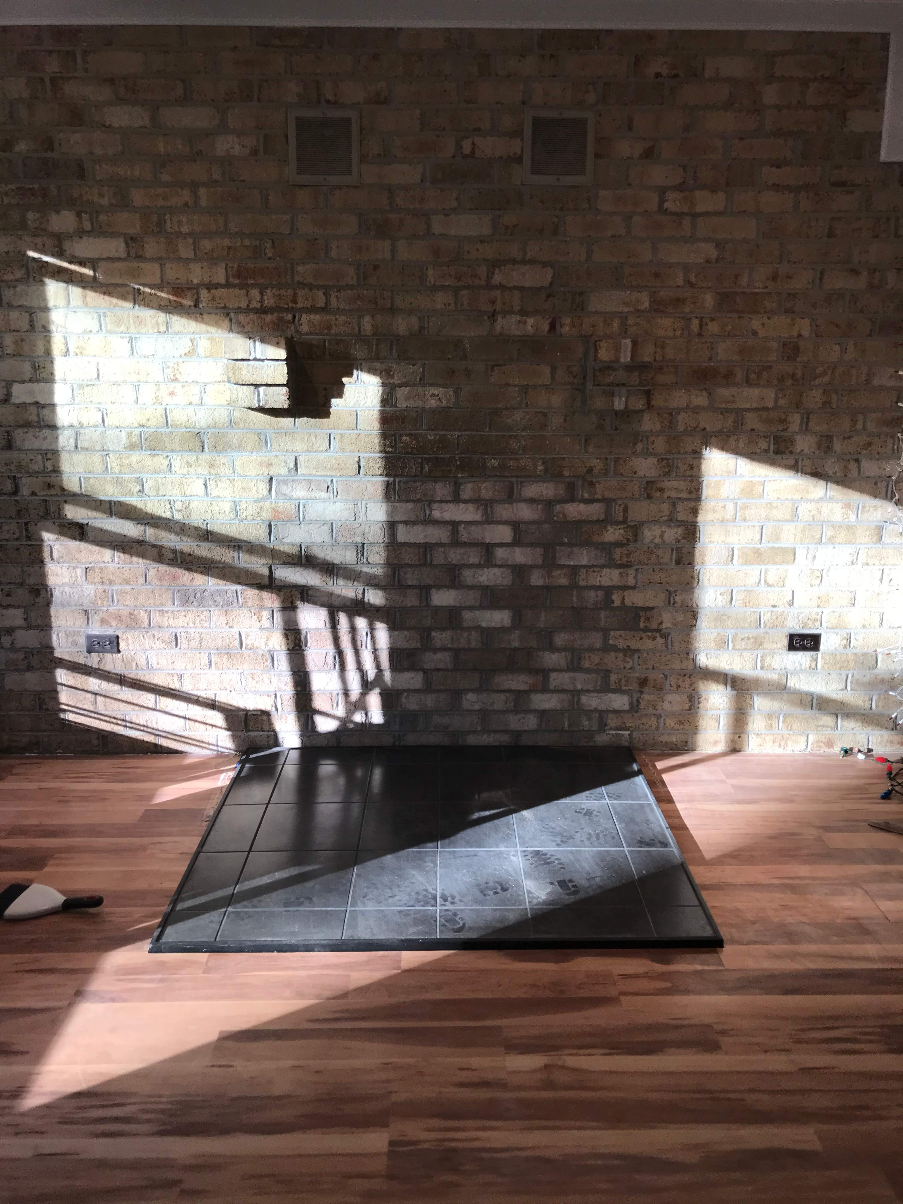 Wood Stove Installation Virginia Beach by Premier Chimney and Roofing