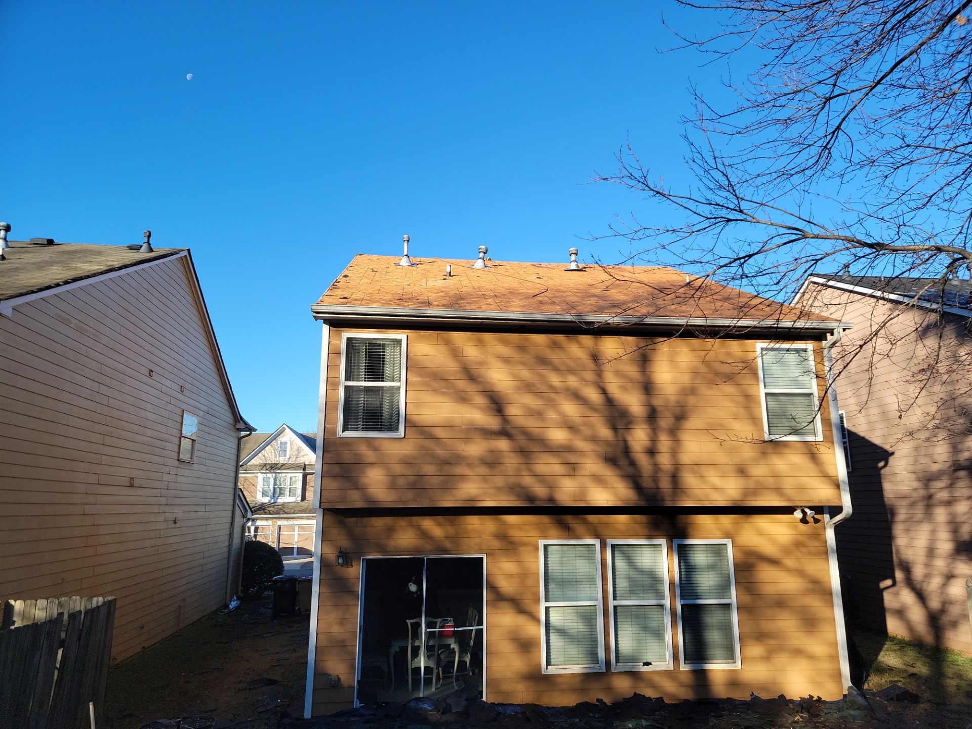 Residential Roofing Installation using Owens Corning by Inspector Roofing and Restoration