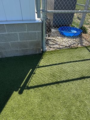 Repair - Johnson County Animal Shelter