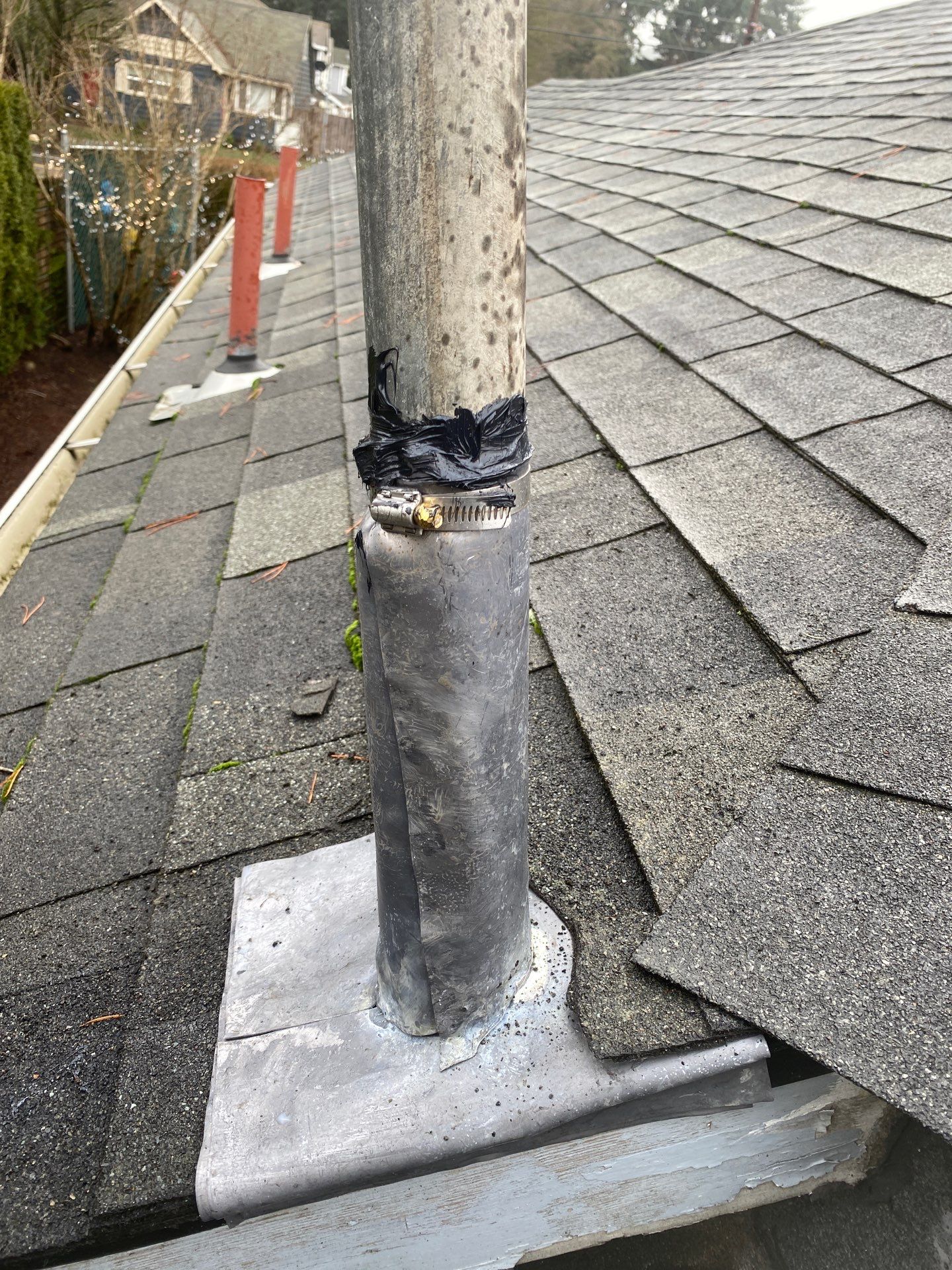 Emergency Roof Repair in Portland by Prodigy Roof Solutions