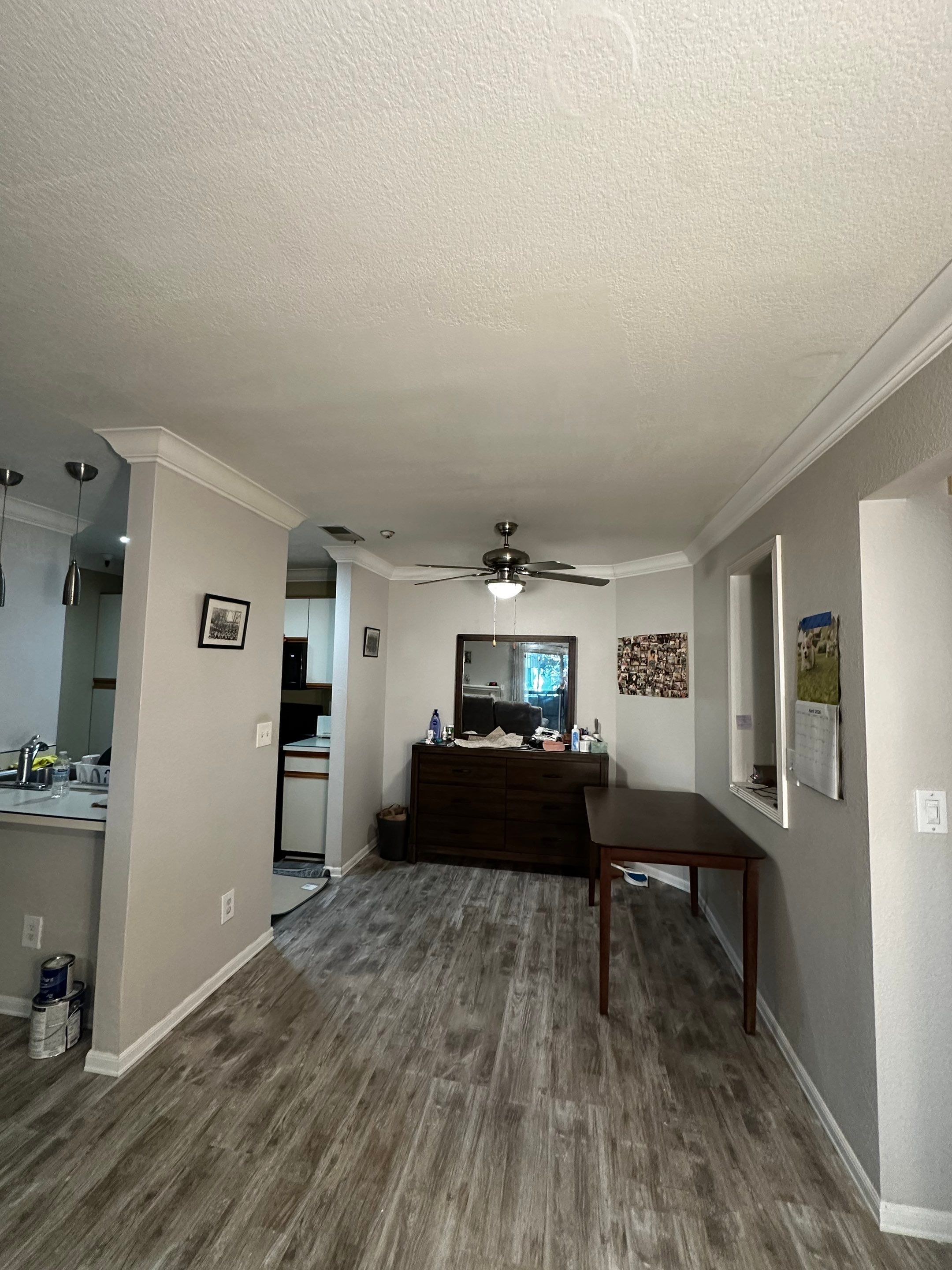 Water Damage Repair by Anza Builders, Inc. 