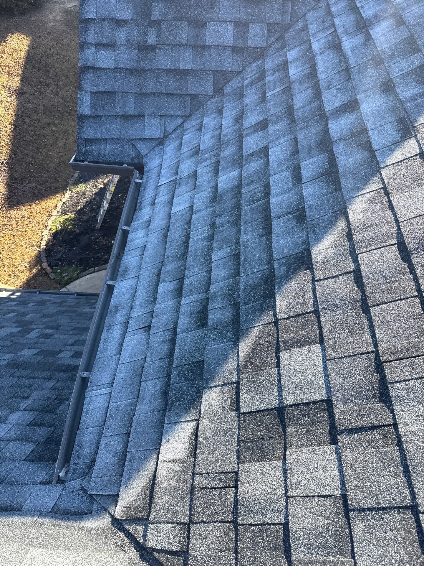 Roof Replacement in Leeds (Summit Gray) by The Roofing Dudes