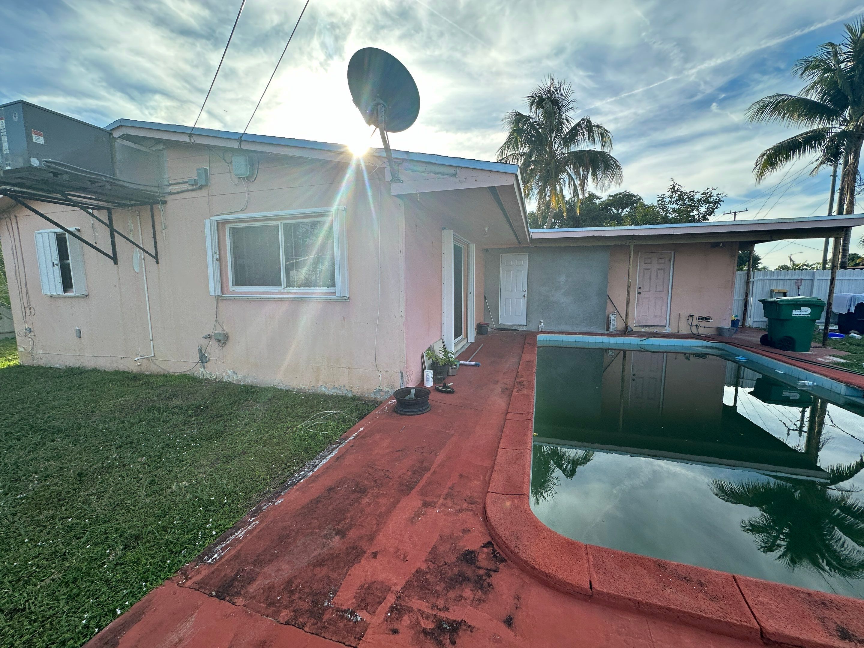 Water Damage Claim in Miami Gardens by FLAPA & KeyStone