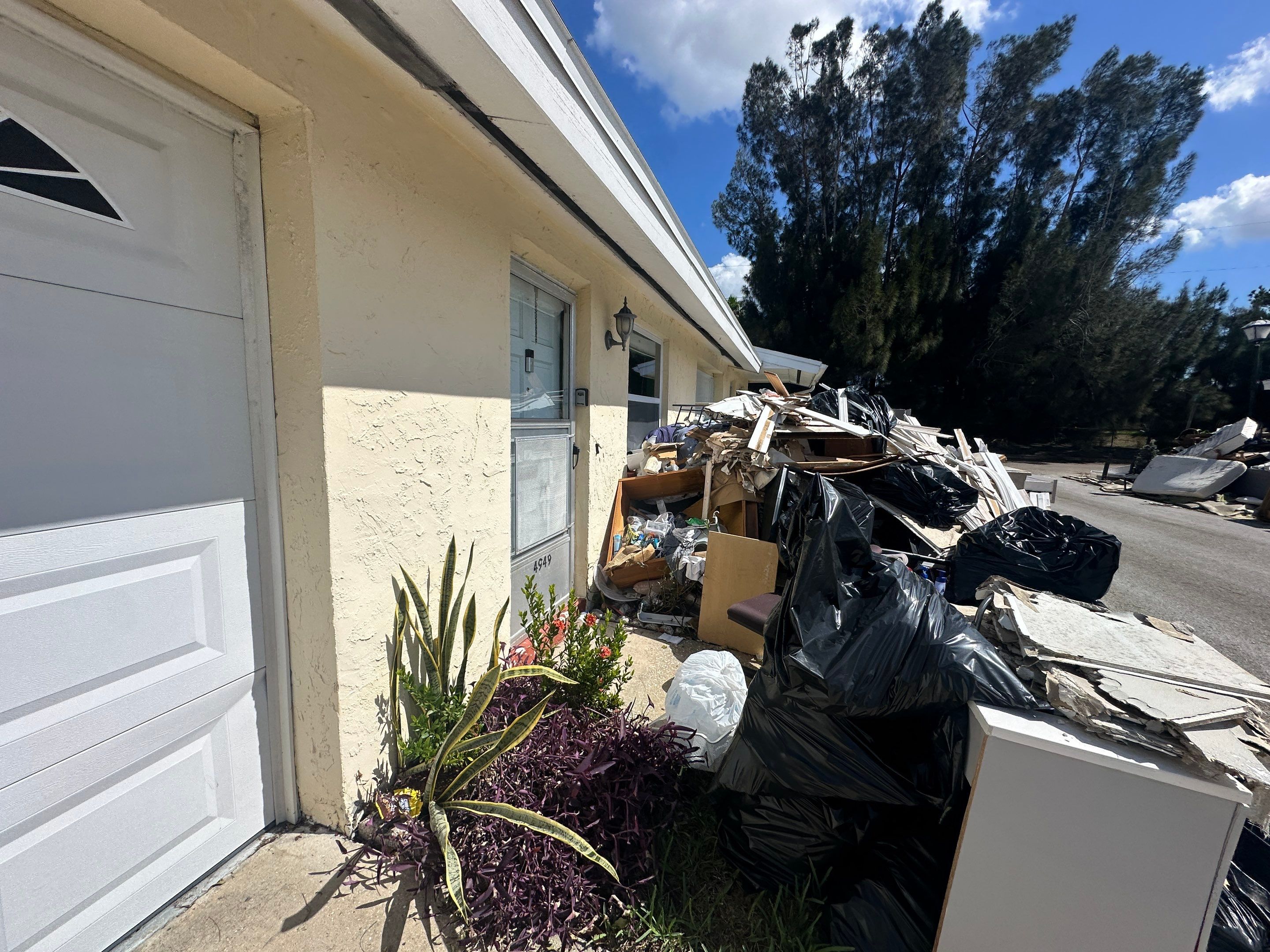 Water Damage Claim in New Port Richey by FLAPA & KeyStone