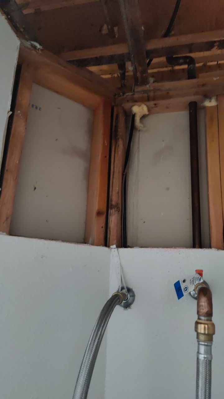 Water Damage by Accountable Home Services