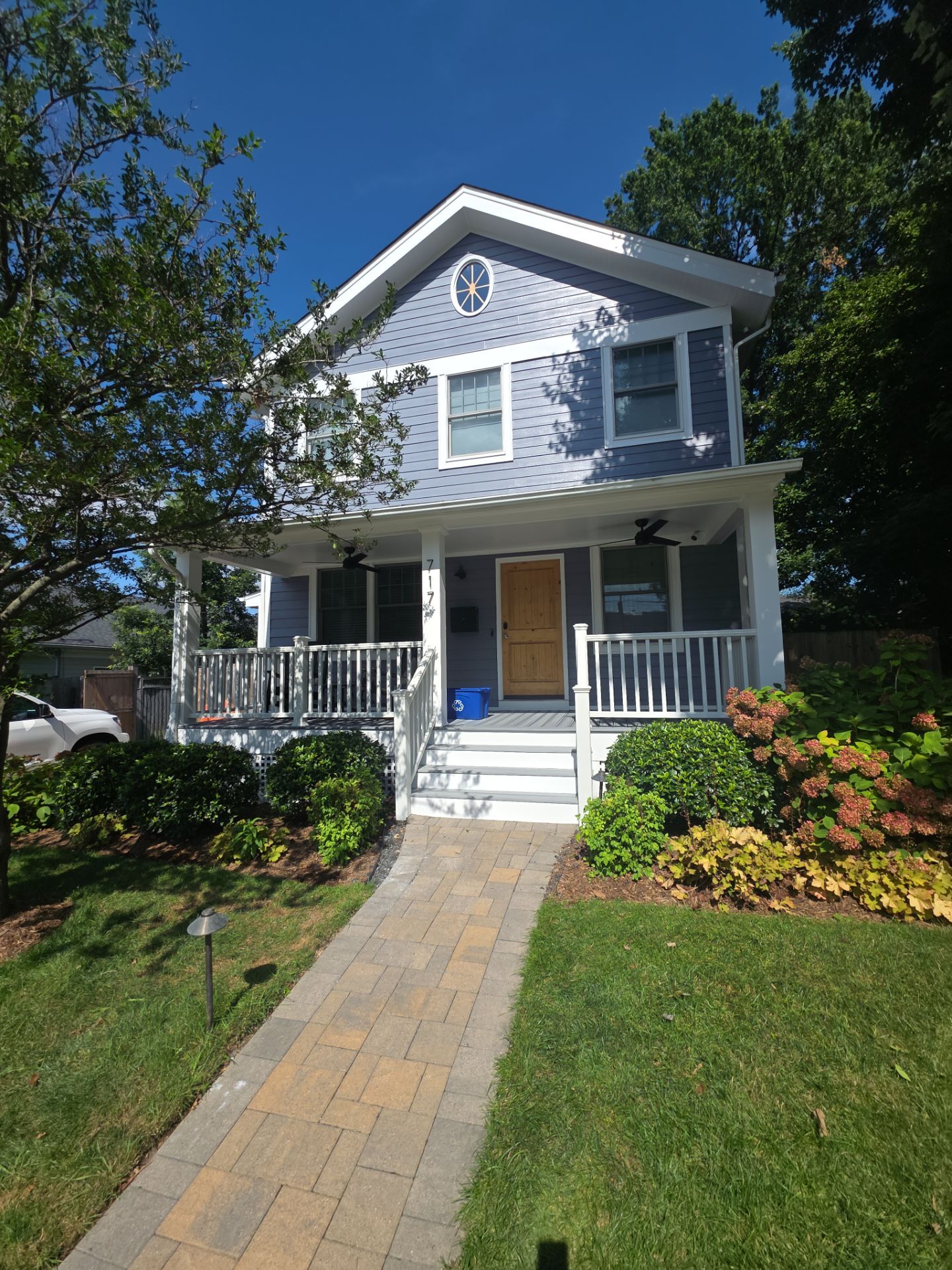 Exterior Repairs in Arlington, VA by My Painter 