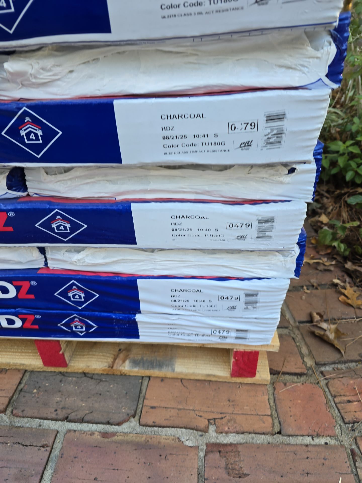 GAF Timberline HDZ in Charcoal by Element Pros Roofing, LLC